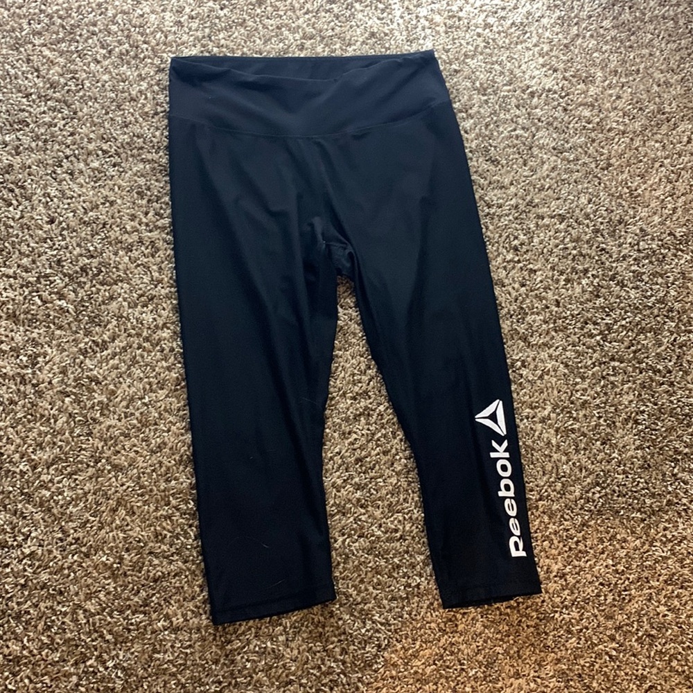 Capri leggings! Super cute!